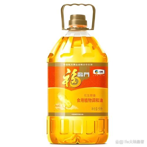 春節做菜必備的福臨門食用油，這些你用上了嗎