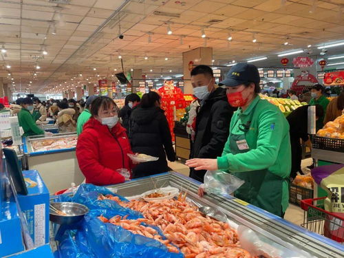 細節服務，創造感動——邢臺正餐服務中的生鮮食品部安麗